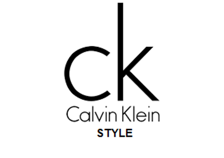 STYLE CALVIN KLEIN HOMMES