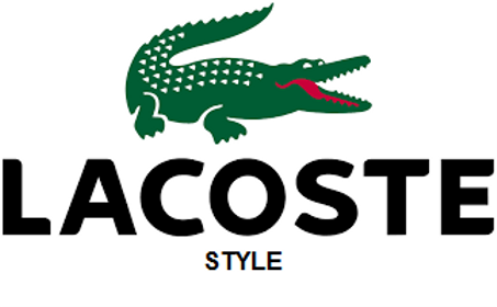STYLE LACOSTE FEMMES