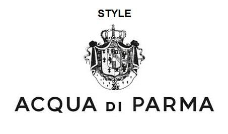 STYLE ACQUA DI PARMA NICHE