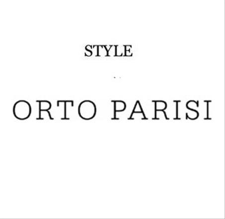 STYLE ORTO PARISI NICHE