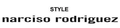 STYLE NARCISO RODRIGUEZ NICHE