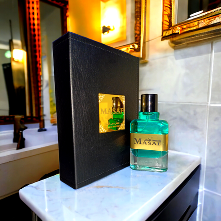 MASAF- FOR HIM HAWAS 50ML + DIHN AL OUD