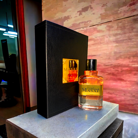 MASAF- FOR HER ICHQ 50ML + MUSC TAHARA