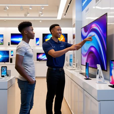 الإلكترونيات