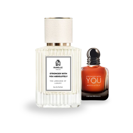 Stronger With You Absolutely – Armani