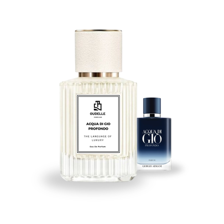 Acqua Di Gio Profondo – Armani
