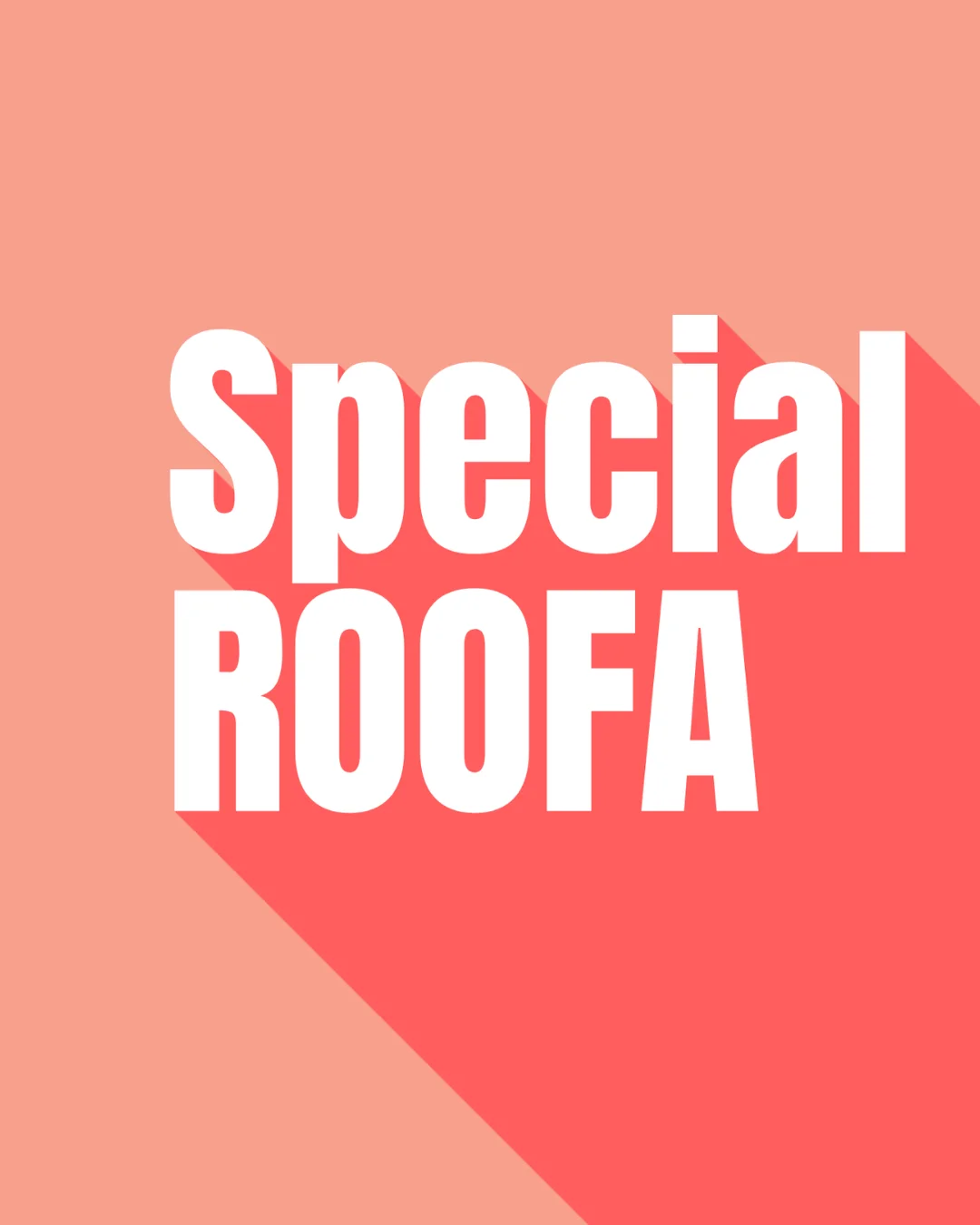 Produits Special Roofa