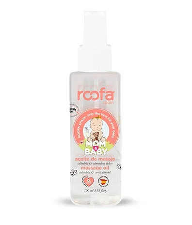 ROOFA – Oil Massage – 100ml