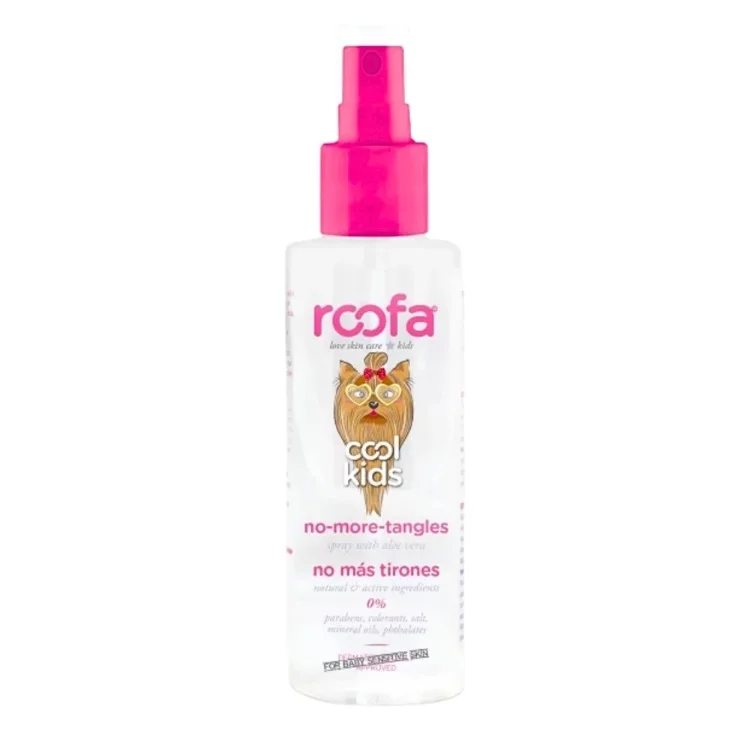 ROOFA – No More Tangles Spray Cool Kids – 100ml