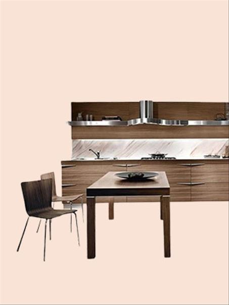 المنزل والمطبخ