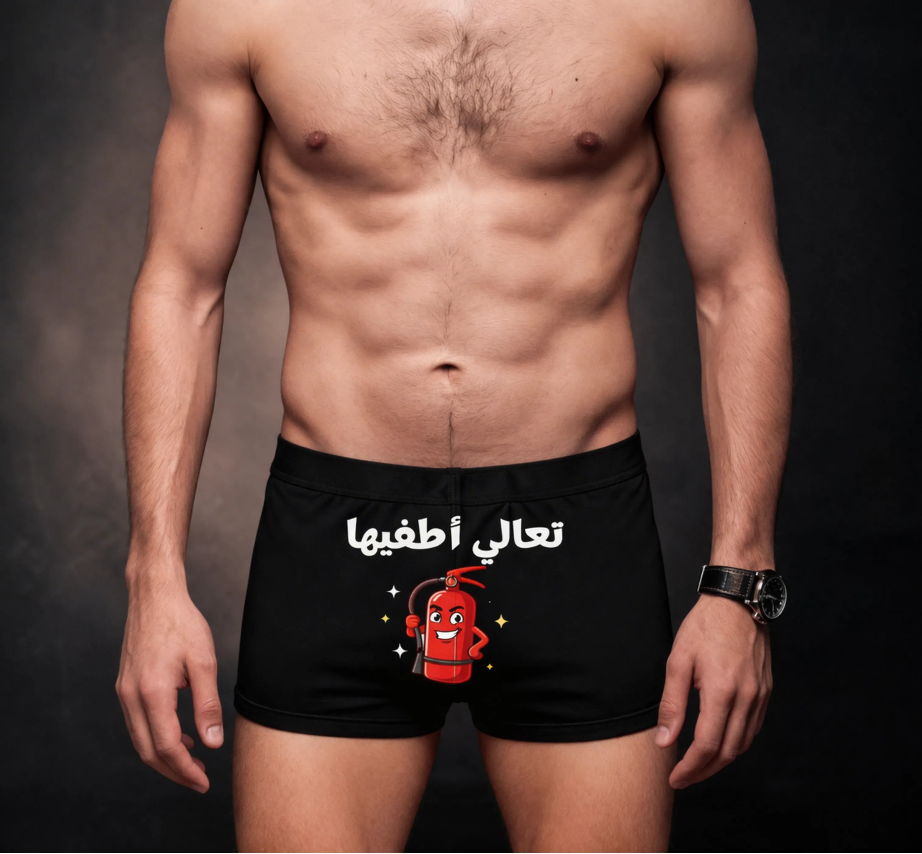 طقم طفاية الجمر