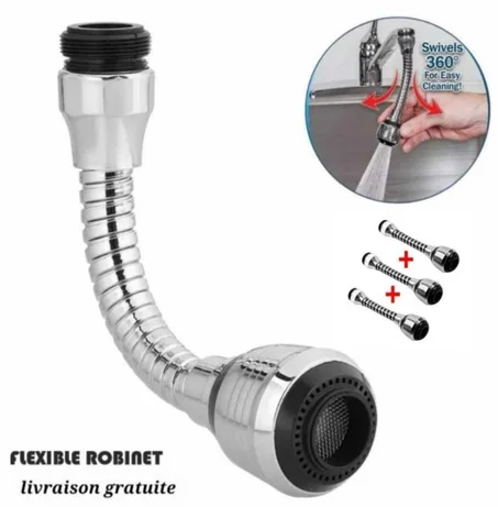 Flexible de robinet