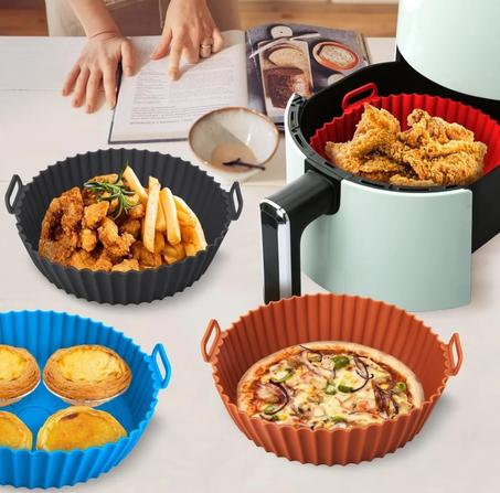 silicone air fryer