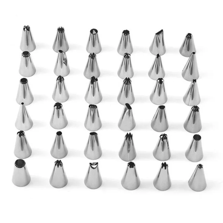 Paquet décoration gâteau (66 pièces)