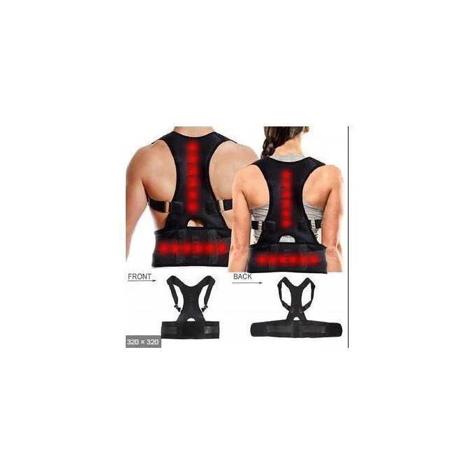 حزام الظهر الصحي القابل للتعديل