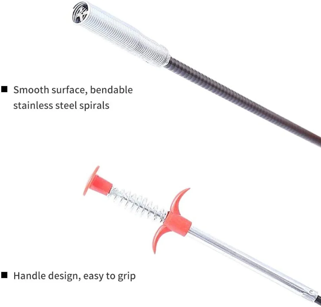 (200CM)سلك تسليك الحوض