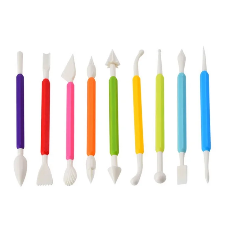 Paquet décoration gâteau (66 pièces)