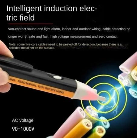 Stylo à indication sans contact