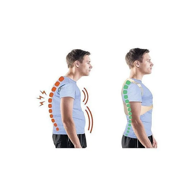 حزام الظهر الصحي القابل للتعديل