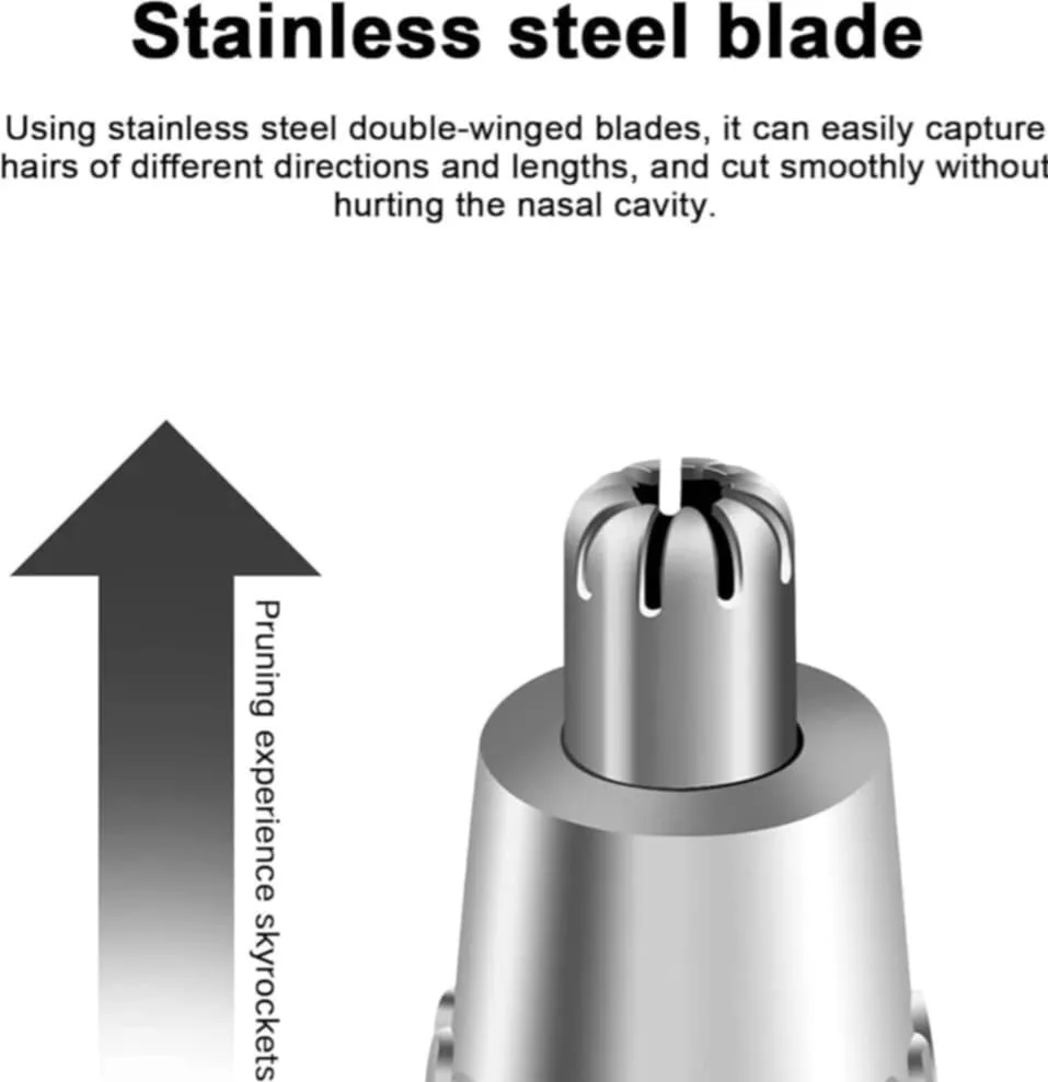 آلة ازالة الشعر من الانف