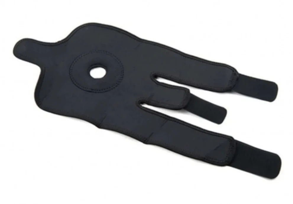 مشد الركبة الطبي المدعم