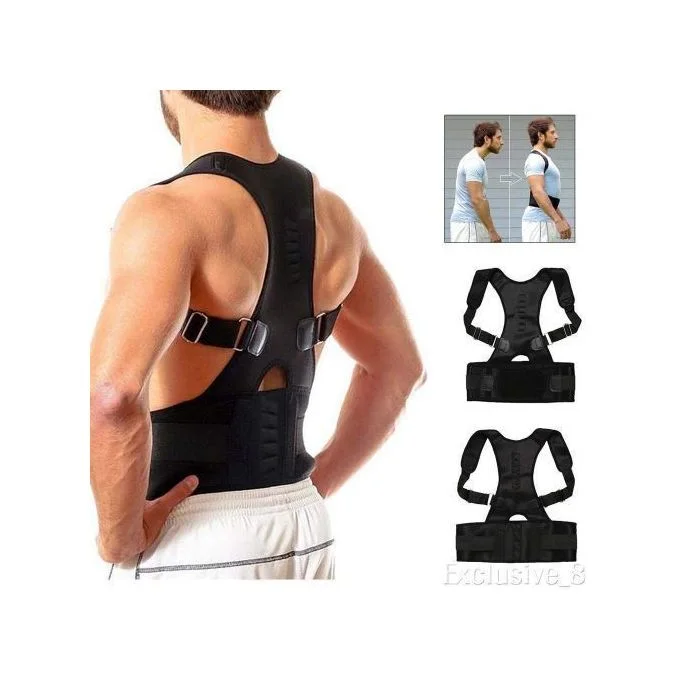 حزام الظهر الصحي القابل للتعديل