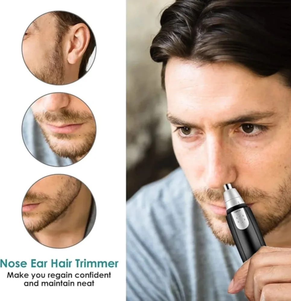 آلة ازالة الشعر من الانف