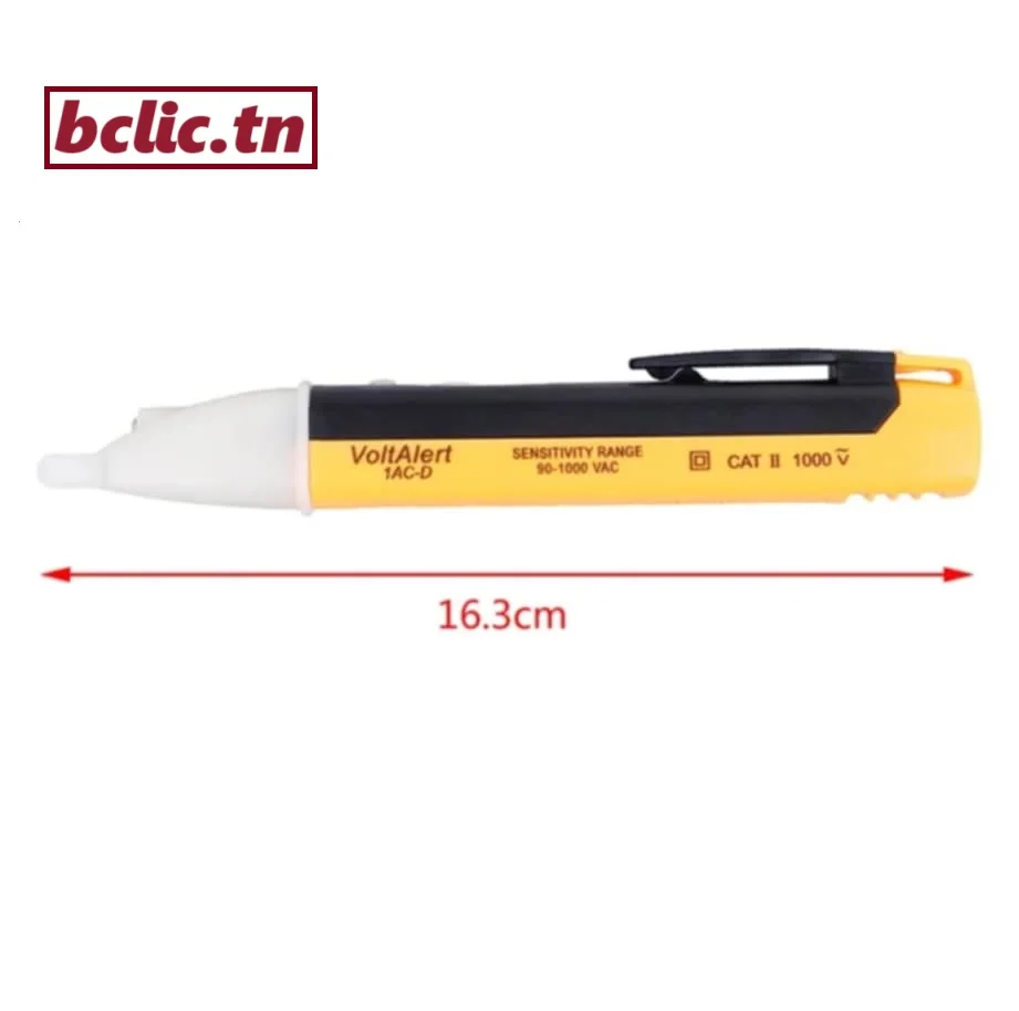 Stylo à indication sans contact