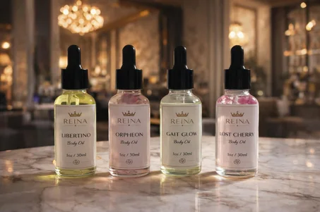 الزيوت العطرية الفرمونية