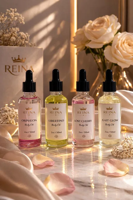 الزيوت العطرية الفرمونية