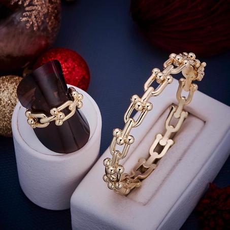 PACK DUO BRACELET + BAGUE GOU-IMS-11
