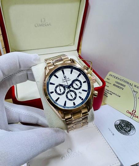 OMEGA-SEAMASTER