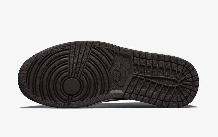 Travis Scott x Air Jordan 1 Low OG SP Dark Mocha