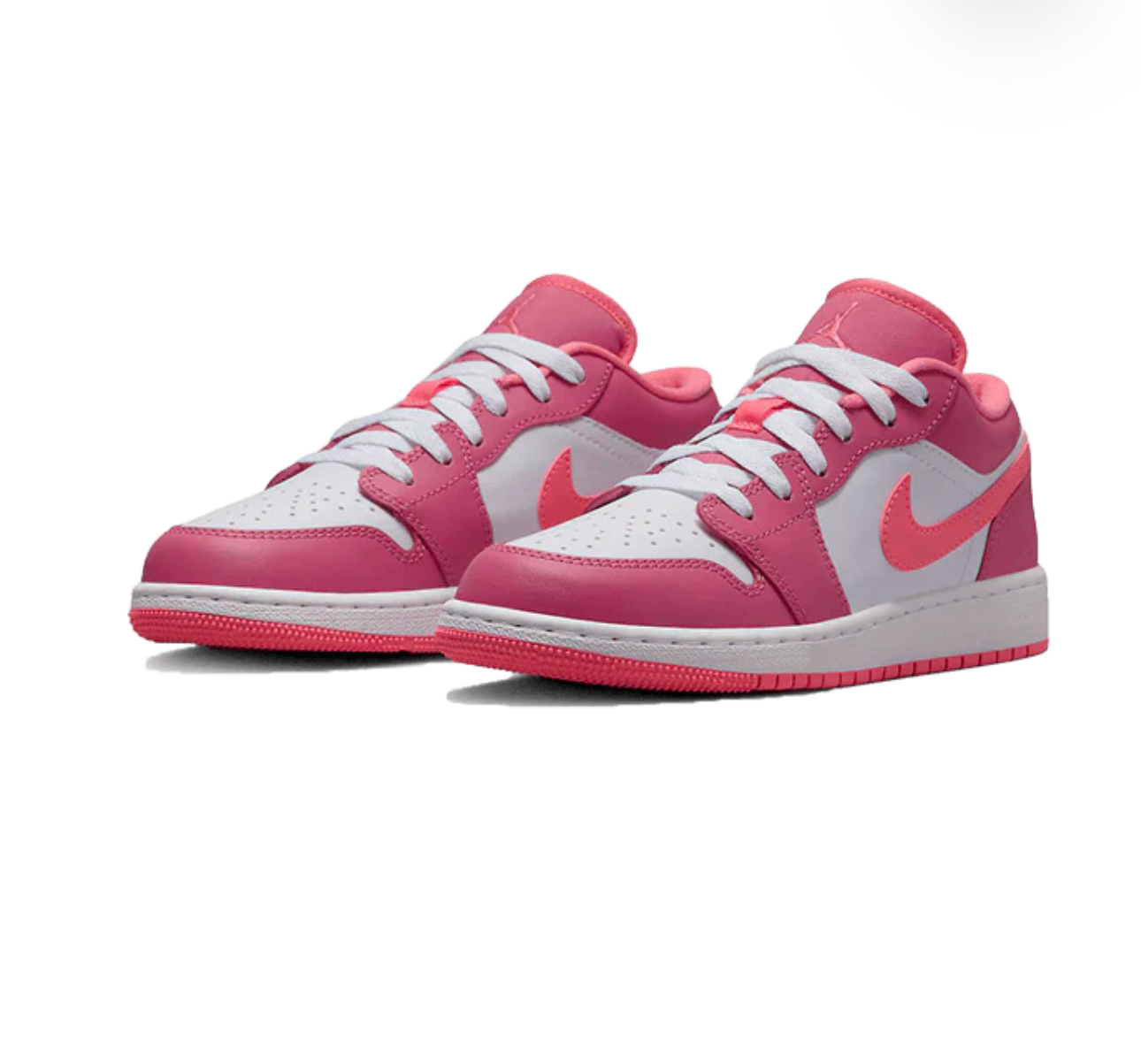 Air Jordan 1 Low GS ‘’Desert Berry’’