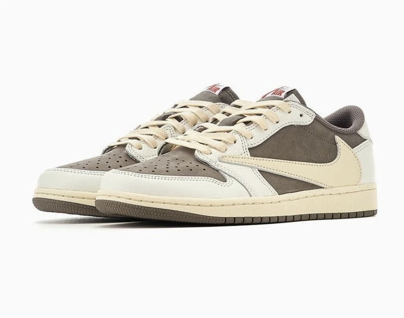 Travis Scott x Air Jordan 1 Low OG Reverse Mocha
