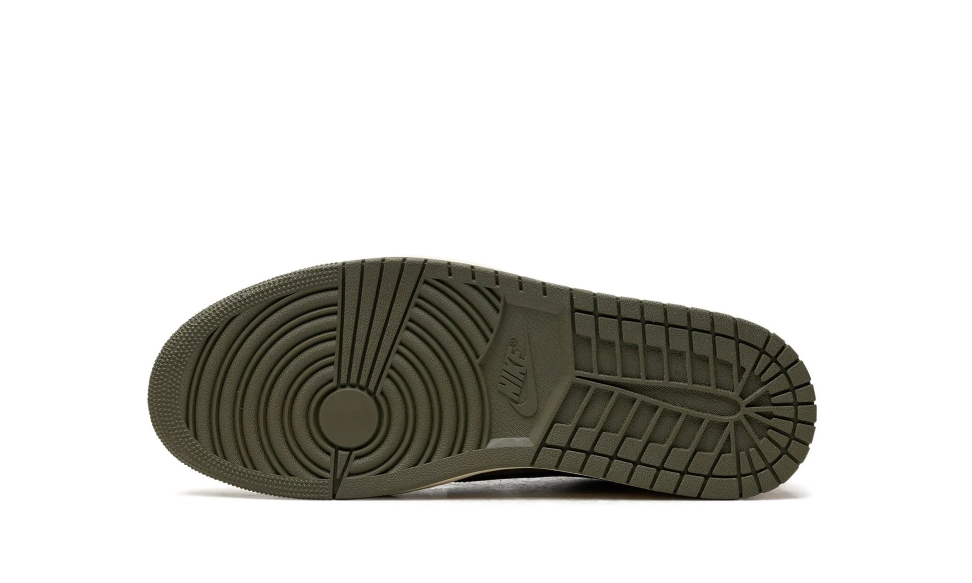 Travis Scott x Air Jordan 1 Low OG Black Olive