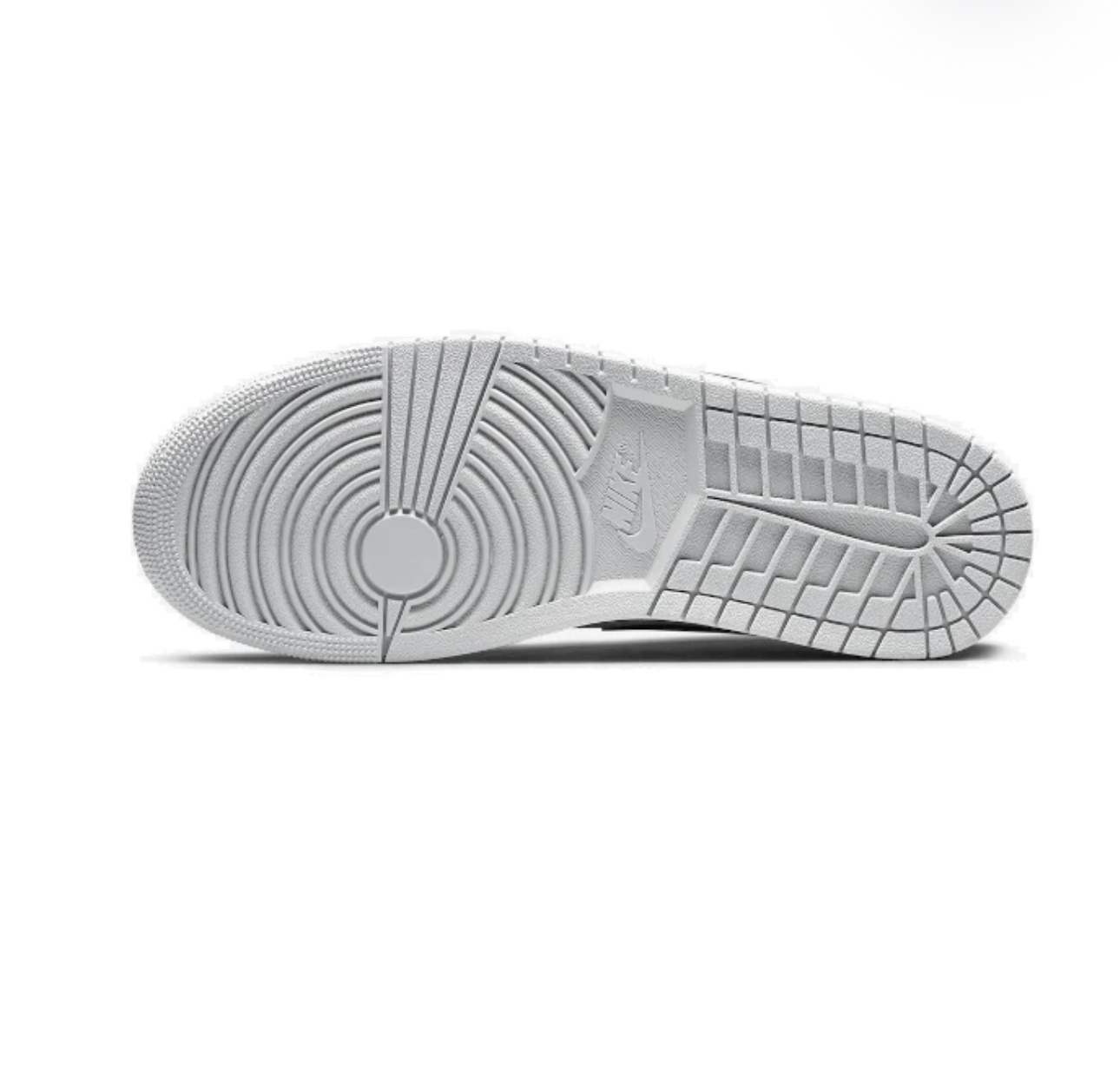 Air Jordan 1 Low Shadow Toe