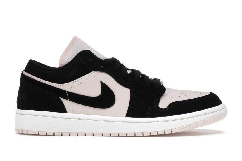 Air Jordan 1 Low Black Guava Ice