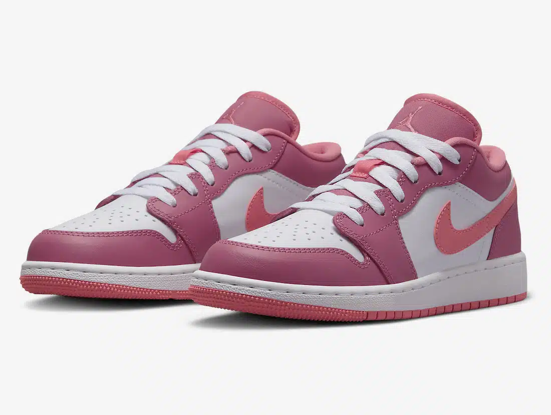 Air Jordan 1 Low GS ‘’Desert Berry’’