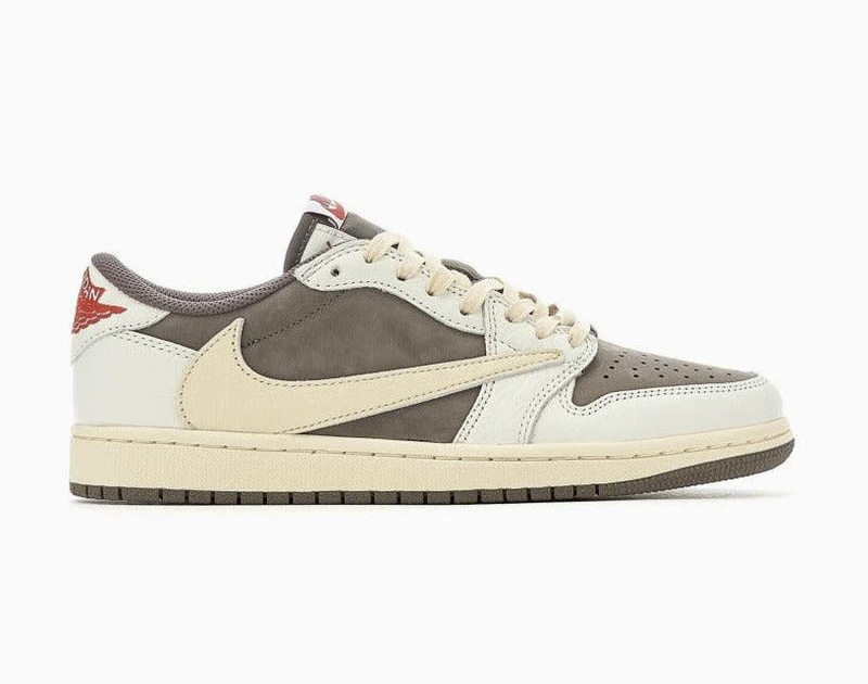 Travis Scott x Air Jordan 1 Low OG Reverse Mocha