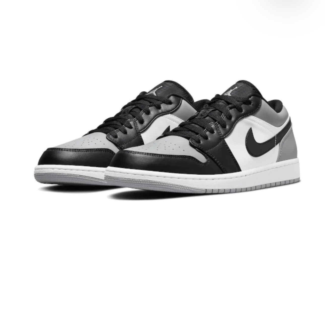 Air Jordan 1 Low Shadow Toe
