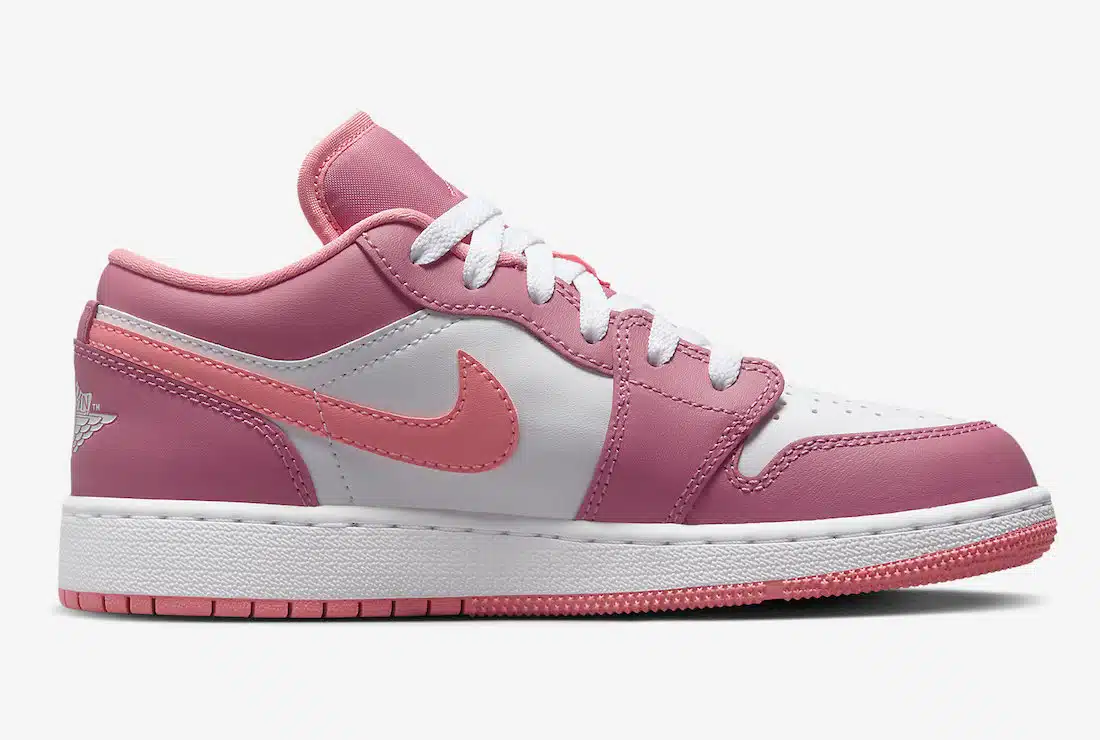 Air Jordan 1 Low GS ‘’Desert Berry’’