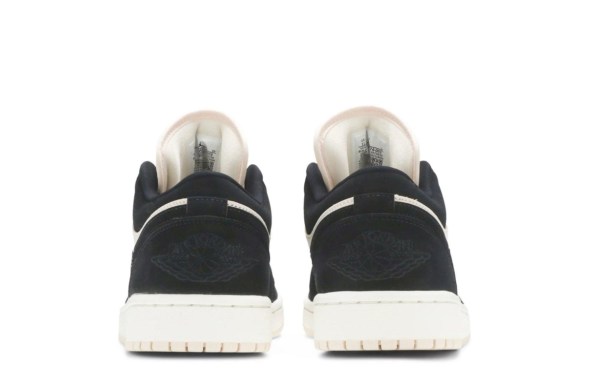 Air Jordan 1 Low Black Guava Ice