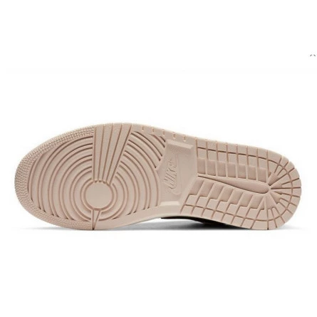 Air Jordan 1 Low Black Guava Ice