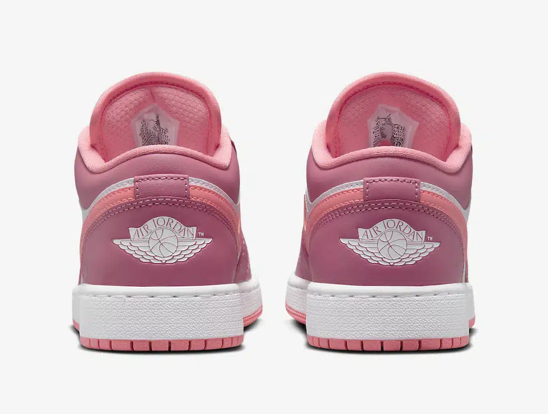 Air Jordan 1 Low GS ‘’Desert Berry’’