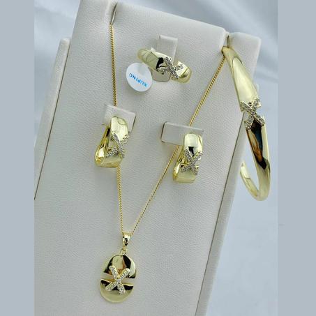 ENSEMBLE 4 pieces xp M2