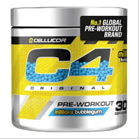 C4 Original Pre Workout 30 Servings