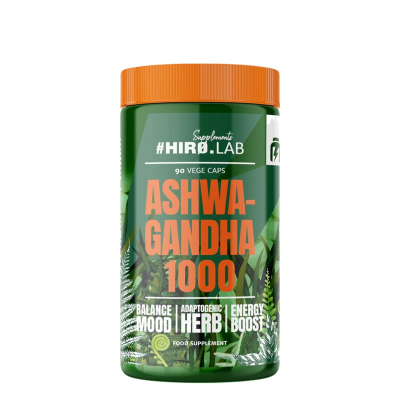 Ashwa-Gandha 1000 (90 capsules) (90servings)