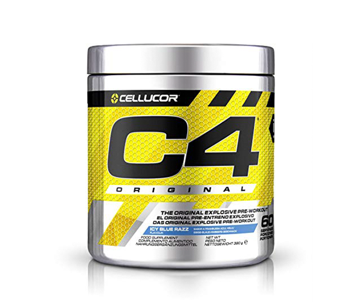 C4 Original 60 servings Cellucor