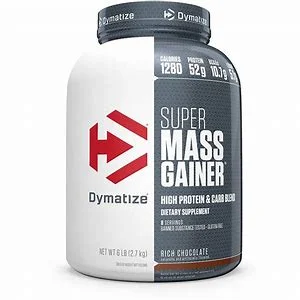 Dymatize Super Mass Gainer 2.7Kg